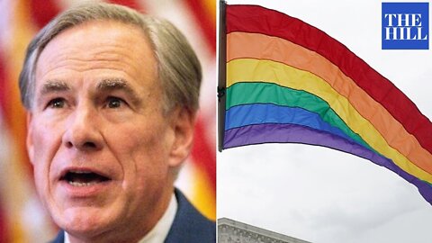 Texas Gov Orders Agencies To Investigate Reports Of Transgender Kids Receiving Gender-Affirming Care