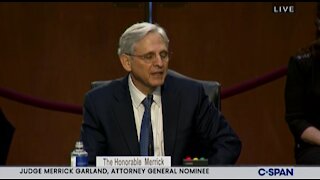 Garland Refuses to Give Clear Answer About Men Playing in Women's Sports