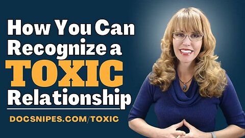 20 Signs a Relationship is Toxic