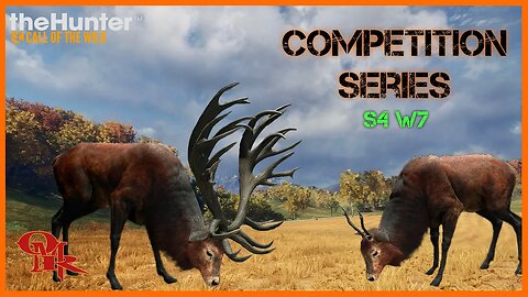 RED DEER - .303 Competition - Diamond & Rare Hunting - theHunter: Call of the Wild