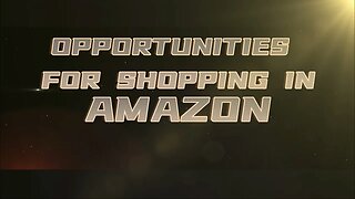 WHY IS IT BENEFICIAL TO SHOP FROM AMAZON?