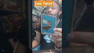 Leo Tarot