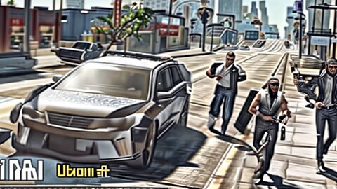 Street Style Showdown/GTA5 Gaming
