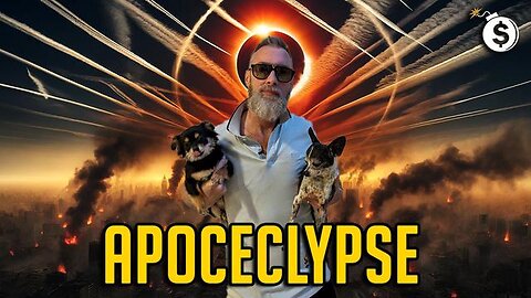 NASA Deceivers, EclipseQuakes & Apocalypse Zombie Cicadas with STDs - Jeff & Lucy - 8/4/2024
