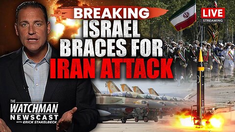 Israel HIGH ALERT for Iran Axis REVENGE Attack; Hezbollah Vows ESCALATION | Watchman
