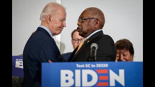 Biden Campaign Launches ‘Shop Talk’ Series Of Roundtable Discussions For And About Black M