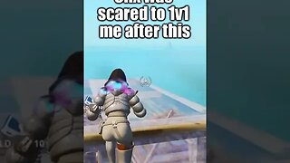 tell clix to 1v1 me #shorts #fortniteshorts #gaming