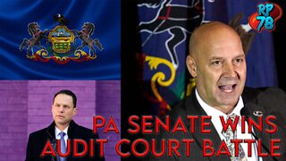 Major Victory in Pennsylvania - Audit Moves Forward