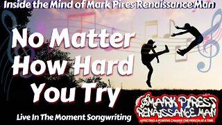 No Matter How Hard You Try! Freestyle Song Requests Every Night!!