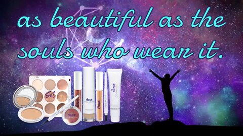 Our entire line of breathtaking #colors and #shades, #makeup as beautiful as the #souls who wear it.