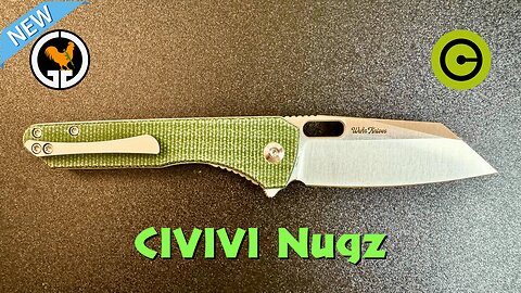 CIVIVI Nugz - New for July 2024
