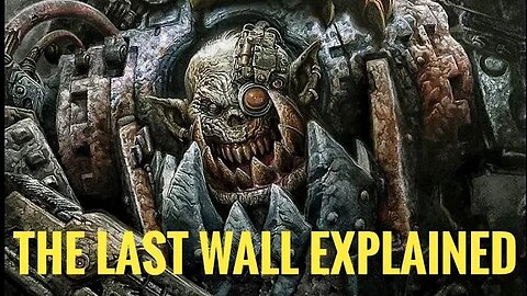 The Beast Arises: The Last Wall Summary