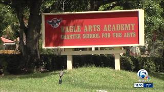 Eagle Arts Academy again unable to pay teachers