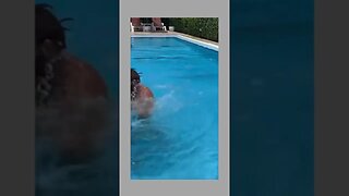 Jiri Prochazka's pool workouts #shorts