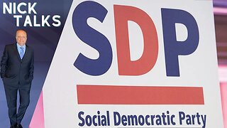 The SDP Have Some Great Ideas - @SocialDemocraticParty