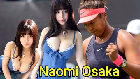 Who Is Naomi Osaka? 🔴 Tennis Beauty japan american