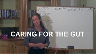 Documentary: Caring For The Gut (Barbara O'Neill)