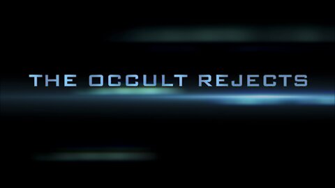 THE OCCULT REJECTS-INTERVIEW WITH WILLIAM RAMSEY