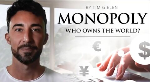 MONOPOLY - Who owns the world? * MONOPÓLIO - Quem é o dono do mundo?