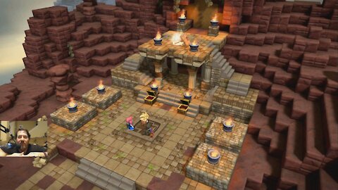 Dragon Quest Builders 2 Episode 2