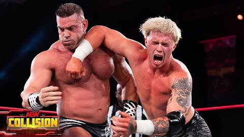 Kyle Fletcher vs Brian Cage