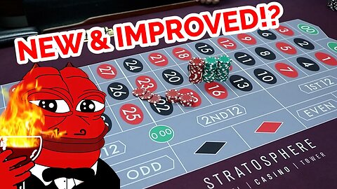 WIN MORE?? "Devil's Gambit" - Roulette System Review