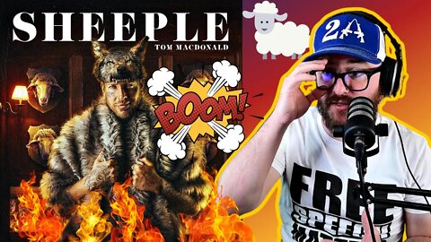 Tom MacDonald | SHEEPLE | REACTION | #hog #hangovergang #tommacdonald