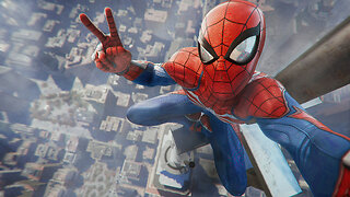 Marvel's Spider-Man perfect score!