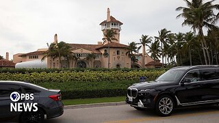 WATCH: Trump meets with Israeli Prime Minister Netanyahu at Mar-a-Lago