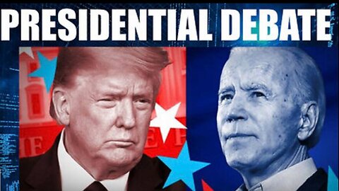 Presidential Debate: Trump VS Biden [FULL DEBATE]