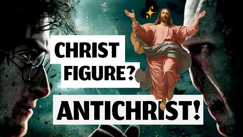 Why Jesus is the Messiah - Part 1: the antichrist Christ Figures