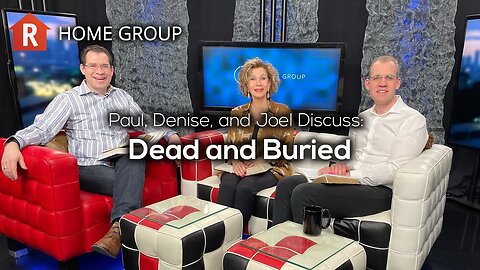Dead and Buried — Home Group