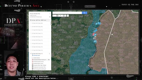 [ Opinion ] Why Russia are failing in Lyman & Oskil fronts? Where are the troops / reinforcements?