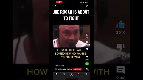 JOE ROGAN SENDS WARNING TO CENK UYGER