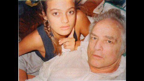 Marlon Brando molested his daughter? Full interview W His Daughter Cheyenne.