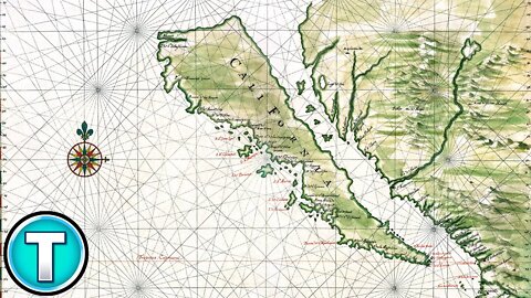 When California was an Island