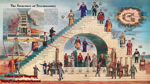 FREEMASON PRISON - Hollywood, Music, Sports, Games, Wars, Space, Politics...