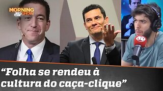 Caio Coppolla: “A Folha de S.Paulo está engrossando o caldo de um jornalismo militante”