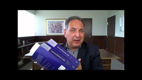 Tony Scaccia Compares The "Tax Code" To The "Tax Decode"