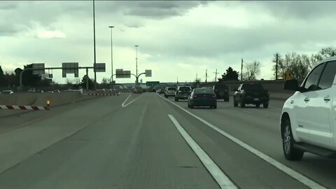 What's Driving You Crazy? The end of HOV lane on EB US 36
