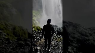 Chasing Waterfalls in Iceland