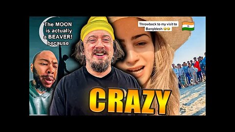 Sam Hyde & Friends Watch CRAZY TikToks & Memes!