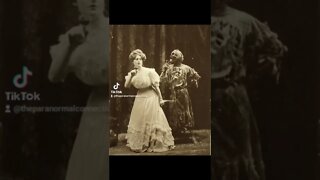 Creepy Vintage Photos