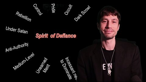 A WIDESPREAD Demon - "The Spirit of Defiance"