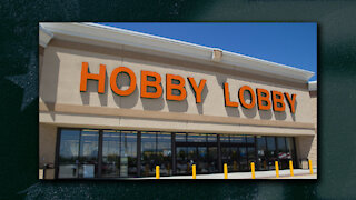 Liberals Outraged With Hobby Lobby Over Pro-Trump Display, Call For Boycott...Again
