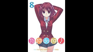 Toradora! Volume 8