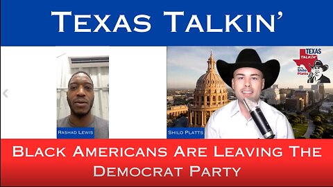 Black Americans Are Leaving The Democrat Party Ep. 1 11-16-23