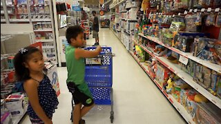 Toys R Us Shopping Hunt for Roblox Pre-Covid19