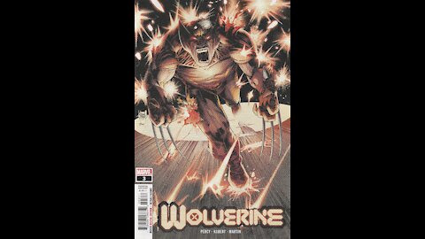 Wolverine -- Issue 3 (2020, Marvel Comics) Review