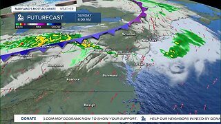 Seasonal Temperatures Saturday!